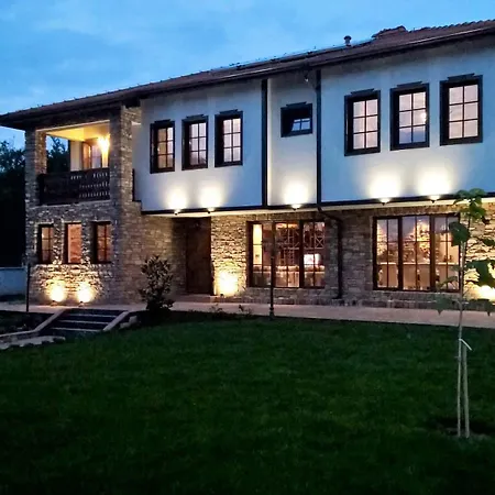 арт къща за гости ноарт, село бероново Villa Beronovo