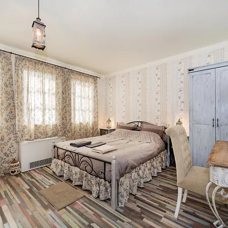 Villa арт къща за гости ноарт, село бероново Beronovo