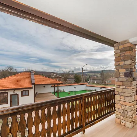 арт къща за гости ноарт, село бероново Villa *