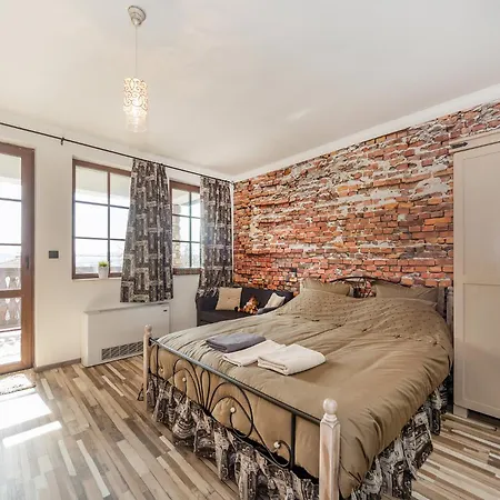 Villa арт къща за гости ноарт, село бероново Beronovo